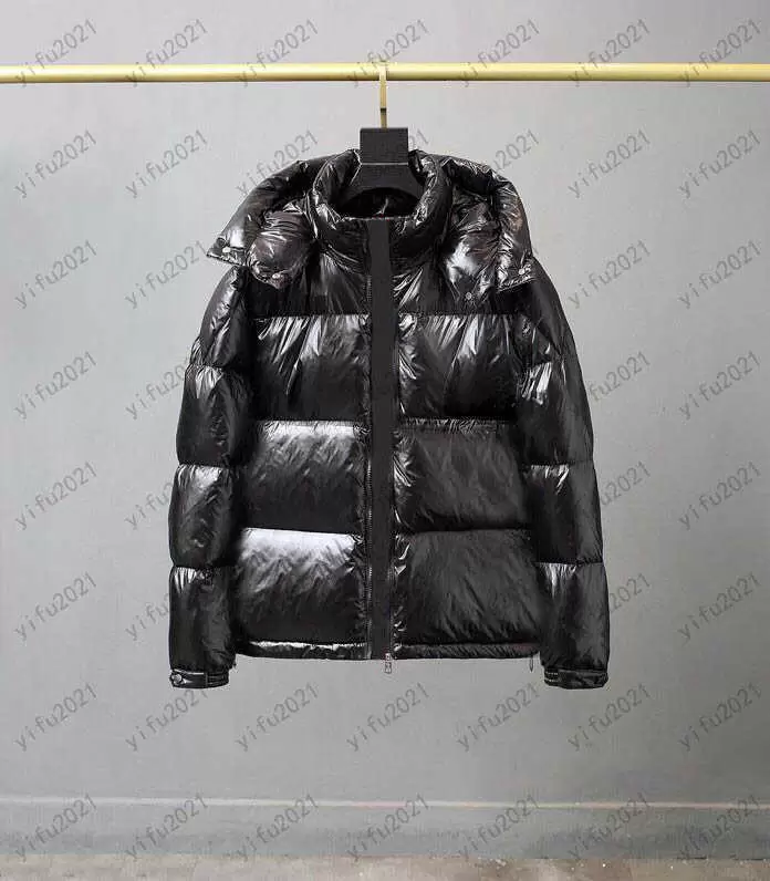 Mens Down Jacket Parkas Coats Winter Hooded Top Quality Men Women Casual Outdoor Feather Outwear Keep warm Thick double zipper Designer, Plastic bag
Mens Down Jacket Parkas Coats Winter Hooded Top Quality Men Women Casual Outdoor Feather Outwear Keep warm Thick double zipper Designer, Plastic bag