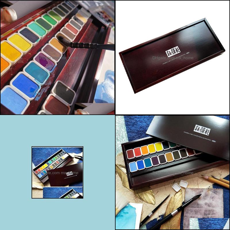 Japan Original Holbein Color 28 Set Solid Watercolor Paint Art Supplies Gift Sets Drop Delivery 2021 Gifts Baby Kids Maternity Wdgnd
Japan Original Holbein Color 28 Set Solid Watercolor Paint Art Supplies Gift Sets Drop Delivery 2021 Gifts Baby Kids Maternity Wdgnd