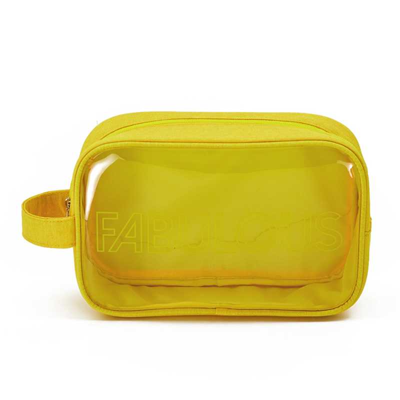 Cosmetic Bags & Cases Makeup Bag Women's Travel Portable Washing Female PVC Large Capacity Waterproof Storage Organizer BolsaCosmetic
Cosmetic Bags & Cases Makeup Bag Women's Travel Portable Washing Female PVC Large Capacity Waterproof Storage Organizer BolsaCosmetic