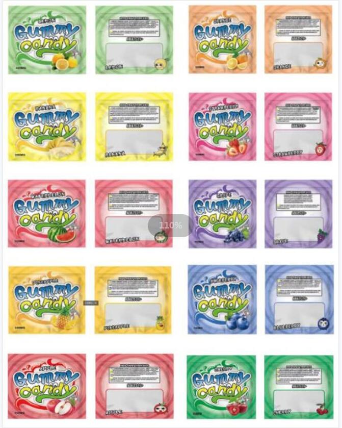 500MG GUMMY CANDY edible candy plastic mylar packaging bags APPLE BANANA BLUEBERRY CHERRY GRAPE LEMON ORANGE PINEAPPLE STRAWBERRY WATERMELON smell proof pouchdsf
500MG GUMMY CANDY edible candy plastic mylar packaging bags APPLE BANANA BLUEBERRY CHERRY GRAPE LEMON ORANGE PINEAPPLE STRAWBERRY WATERMELON smell proof pouchdsf
