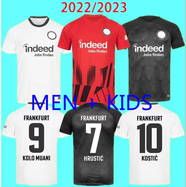 22 23 Frankfurts soccer jersey Eintrachts cup third final BUDAPEST away 2022 2023 SOW Borre KOSTIC HAUGE .GOTZE 27 football kit KAMADA HINTEREGGER men kids shirts
22 23 Frankfurts soccer jersey Eintrachts cup third final BUDAPEST away 2022 2023 SOW Borre KOSTIC HAUGE .GOTZE 27 football kit KAMADA HINTEREGGER men kids shirts