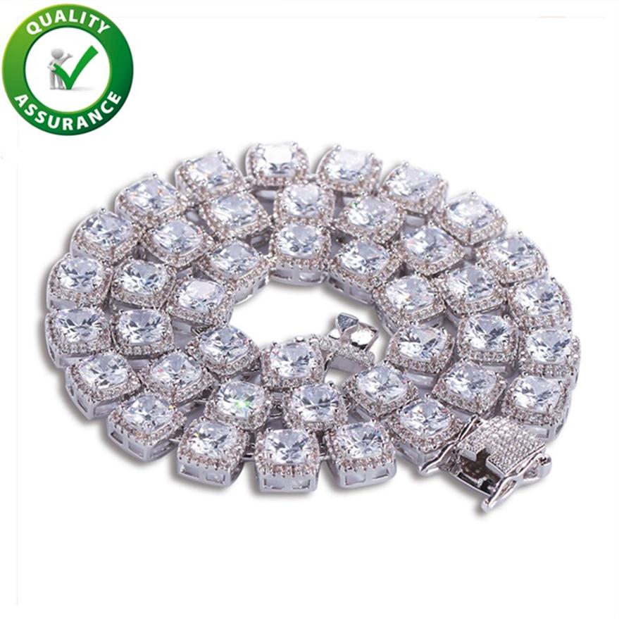 Diamond Tennis Chain Iced Out Bracelet Gold Silver Hip Hop Bling Jewelry Men Necklace Luxury Designer Charm Rapper Christmas Gift 3034
Diamond Tennis Chain Iced Out Bracelet Gold Silver Hip Hop Bling Jewelry Men Necklace Luxury Designer Charm Rapper Christmas Gift 3034