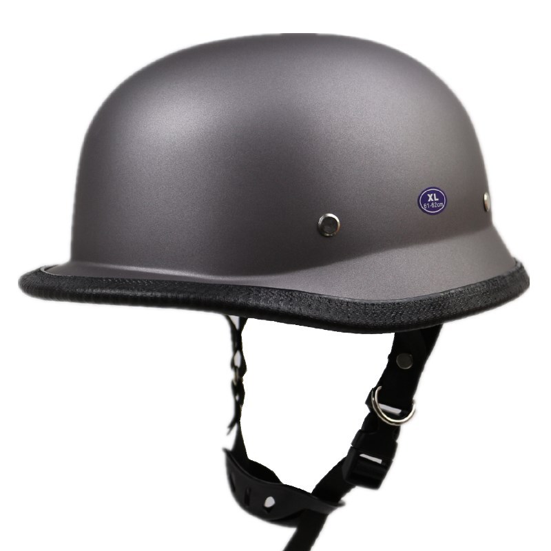 German Retro Motorcycle Helmet Casco Moto Open Half Helmet For Ride Chopper Biker Pilot, Multi-color
German Retro Motorcycle Helmet Casco Moto Open Half Helmet For Ride Chopper Biker Pilot, Multi-color