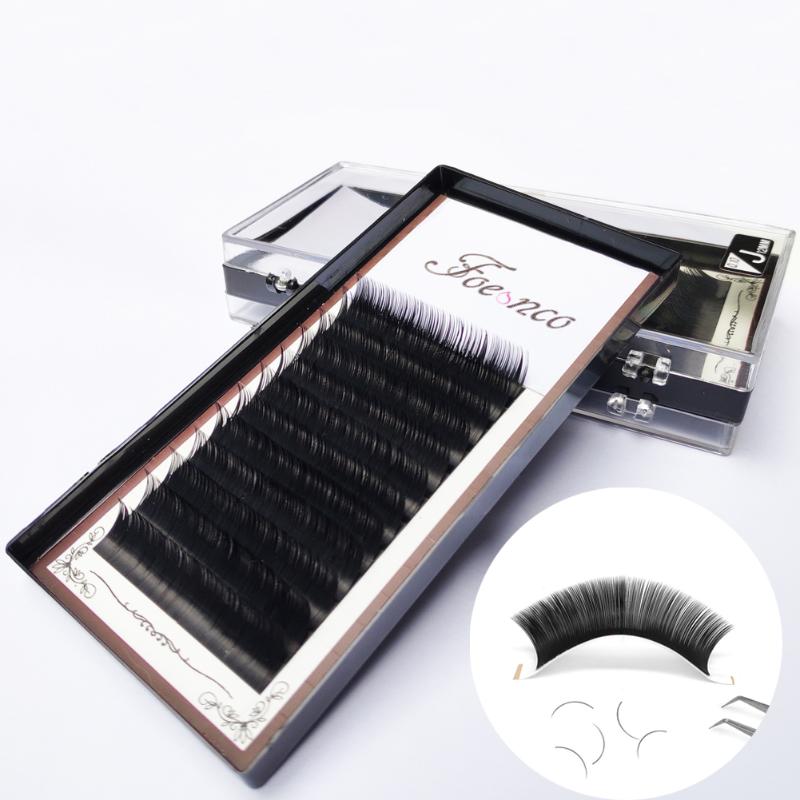 False Eyelashes 12Rows Faux Lash Individual Eyelash Extension Lashes Maquiagem Cilios For Professionals Soft Natural ExtensionFalse
False Eyelashes 12Rows Faux Lash Individual Eyelash Extension Lashes Maquiagem Cilios For Professionals Soft Natural ExtensionFalse