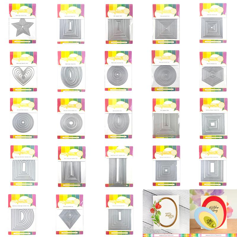 Craft Tools Oval Square Star Metal Cutting Dies For Scrapbooking Paper Handmade Card Punch Art Cutter 2022 ToolsCraft
Craft Tools Oval Square Star Metal Cutting Dies For Scrapbooking Paper Handmade Card Punch Art Cutter 2022 ToolsCraft