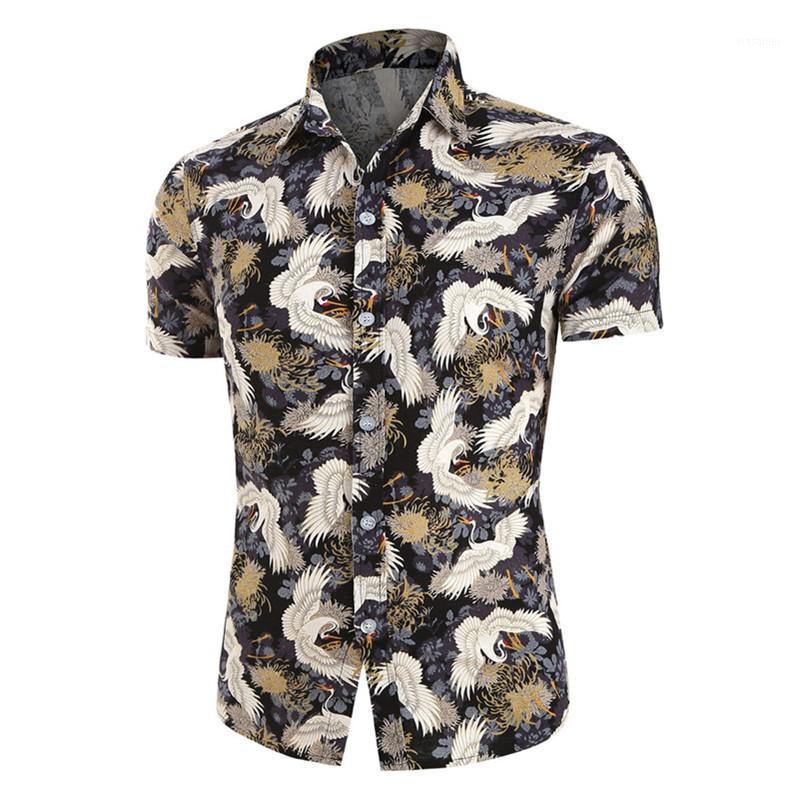 Men's Casual Shirts Top Selling Product In 2022 Summer Short-sleeved Printed Shirt Apel Camisas Para Hombre Clothing, C905
Men's Casual Shirts Top Selling Product In 2022 Summer Short-sleeved Printed Shirt Apel Camisas Para Hombre Clothing, C905