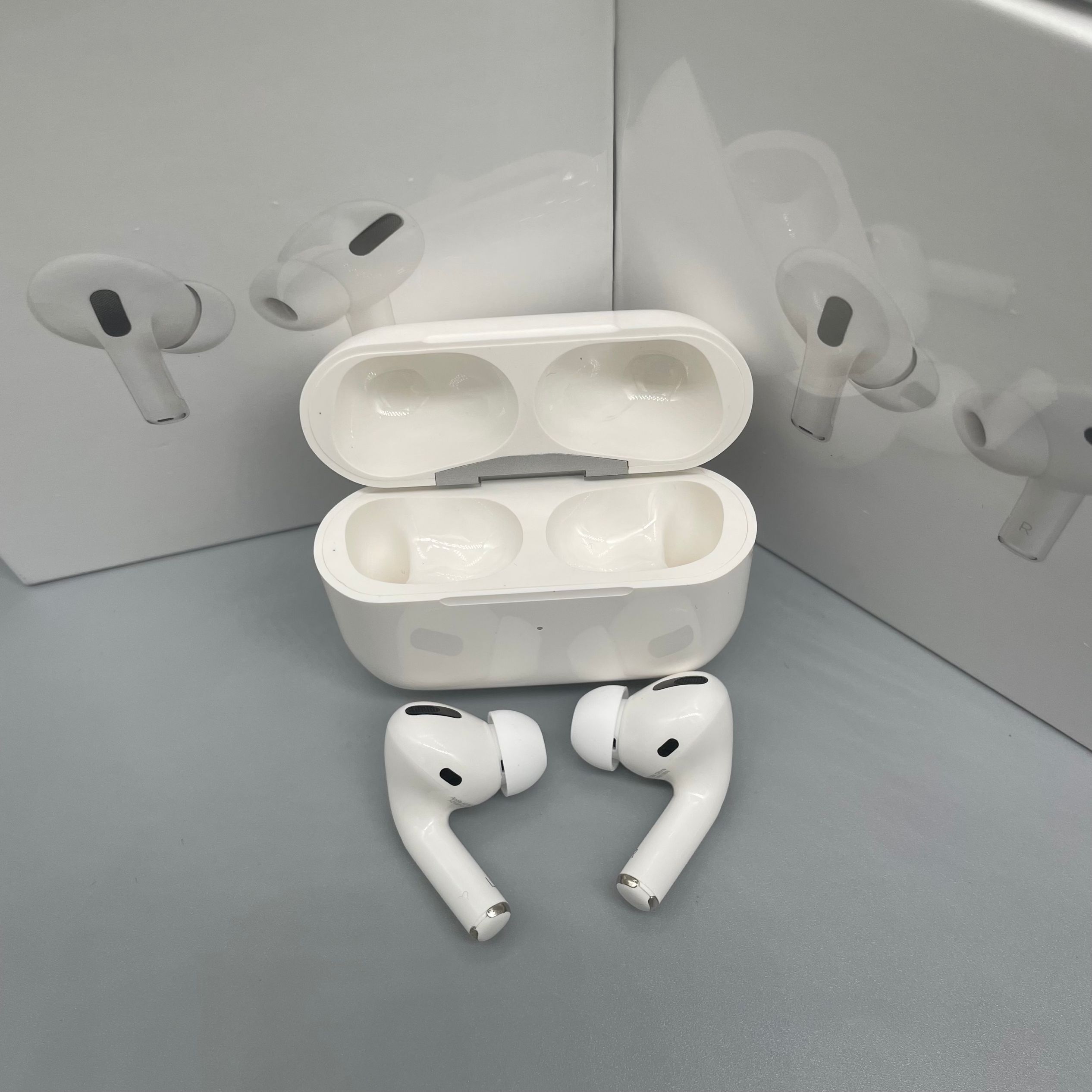 top quality 1562a chip ANC Airpods pro Gen 3rd Earphones Noise cancelling airpods 3 Wireless Charging Bluetooth Headphones AP3 AP2 Earbuds 2nd Generation headset, White
top quality 1562a chip ANC Airpods pro Gen 3rd Earphones Noise cancelling airpods 3 Wireless Charging Bluetooth Headphones AP3 AP2 Earbuds 2nd Generation headset, White