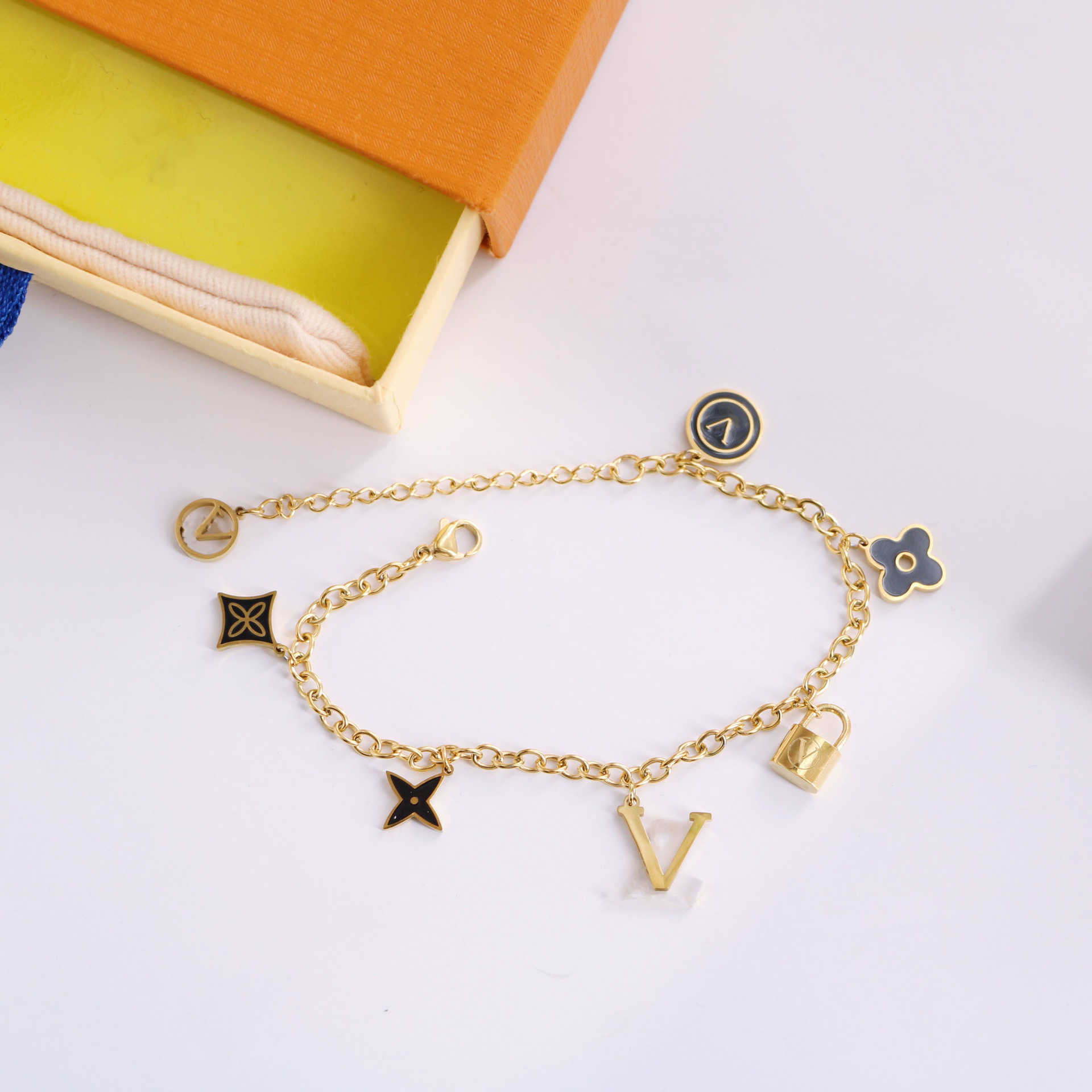 Charm Bracelets Gir… - image