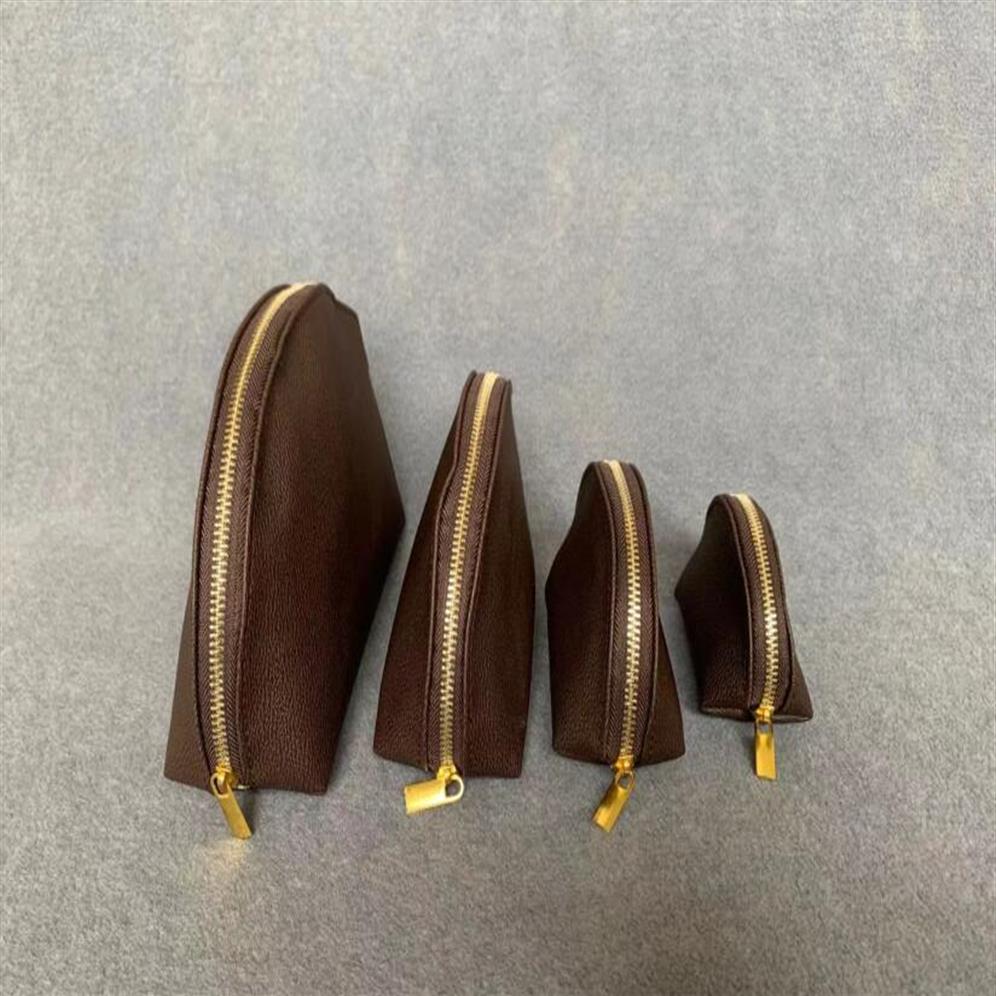 2021 fashion Women cosmetic bags organizer famous makeup bag travel pouch make up bag ladies cluch purses organizador toiletry bag2109, Brown
2021 fashion Women cosmetic bags organizer famous makeup bag travel pouch make up bag ladies cluch purses organizador toiletry bag2109, Brown