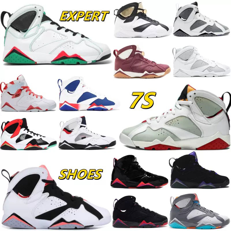 2022 High Quality 7 Boots 7s Mens Basketball Shoes University Blue Hare Tinker Alternate Pollen Dark Mocha UNC Obsidian Verde Women Sneakers Trainers, 19
2022 High Quality 7 Boots 7s Mens Basketball Shoes University Blue Hare Tinker Alternate Pollen Dark Mocha UNC Obsidian Verde Women Sneakers Trainers, 19