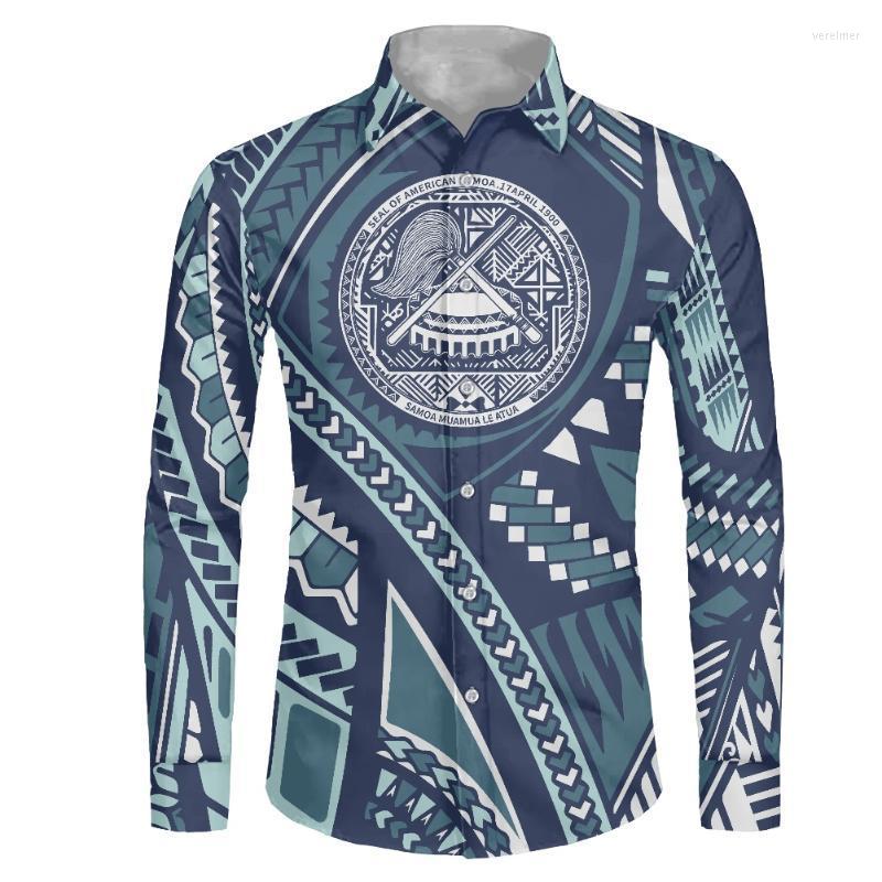 Men's Dress Shirts Latest For Men 2022 Style Tribal Print Samoan Blue Shirt Polynesia Long Sleeve Custom LogoMen's Vere22, Hbc215612f70
Men's Dress Shirts Latest For Men 2022 Style Tribal Print Samoan Blue Shirt Polynesia Long Sleeve Custom LogoMen's Vere22, Hbc215612f70