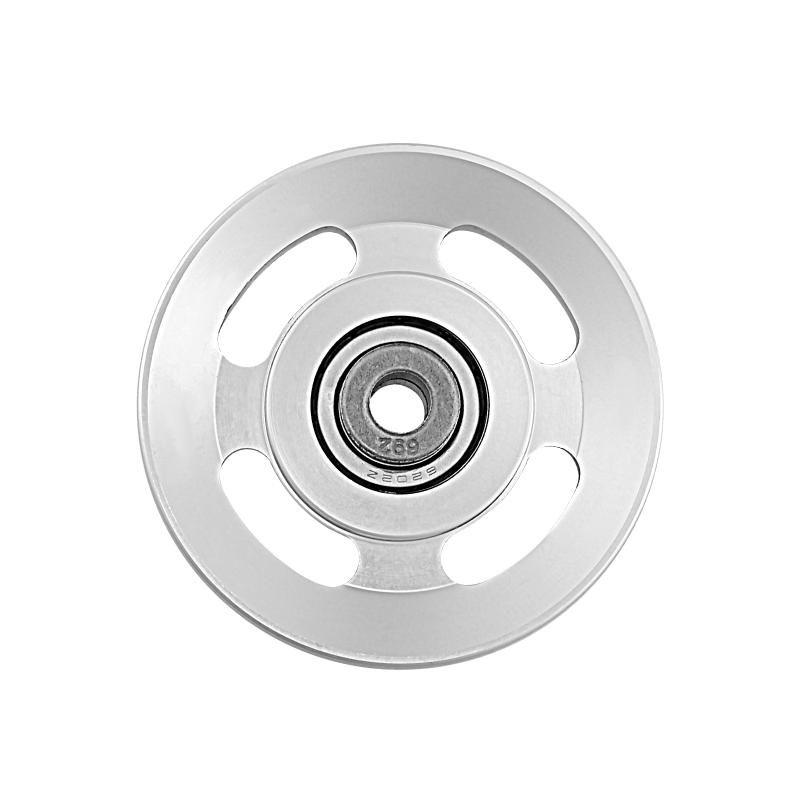 Accessories Aluminum Alloy Bearing Pulley Wheel Cable Gym Equipment AccessoryAccessories
Accessories Aluminum Alloy Bearing Pulley Wheel Cable Gym Equipment AccessoryAccessories