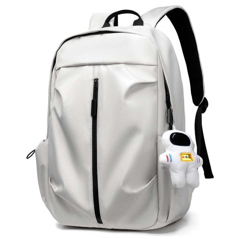 Designer large capacity simple backpack men's new fashion backpack high-quality bag, Gift bag
Designer large capacity simple backpack men's new fashion backpack high-quality bag, Gift bag