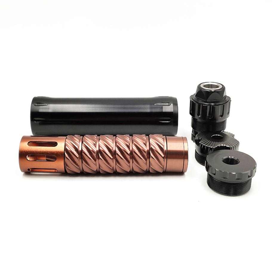 6'L 1 65'' OD Radial Aluminum Modular Solvent Trap MST kit Fuel Filter 1 375x24 Tube 5 8x24 1 2x28 with Stainl236V
6'L 1 65'' OD Radial Aluminum Modular Solvent Trap MST kit Fuel Filter 1 375x24 Tube 5 8x24 1 2x28 with Stainl236V