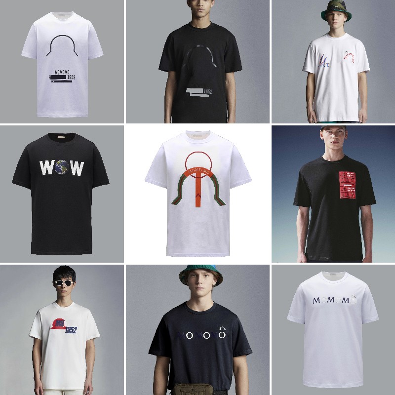 22 23 Summer Mens Womens Designers T Shirts Luxurys Letter EmbroideryTshirt Hip-Hop Wholesale Short Sleeve Shirts summers fashion trend pure cotton breathable top, Blue
22 23 Summer Mens Womens Designers T Shirts Luxurys Letter EmbroideryTshirt Hip-Hop Wholesale Short Sleeve Shirts summers fashion trend pure cotton breathable top, Blue