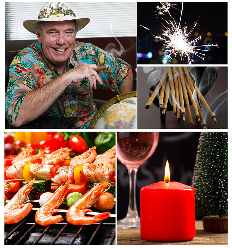 Torch Butane Gas Lighter Windproof Jet Flame Refillable Turbo Metal Lighters for Cigarettes Barbecue W260202