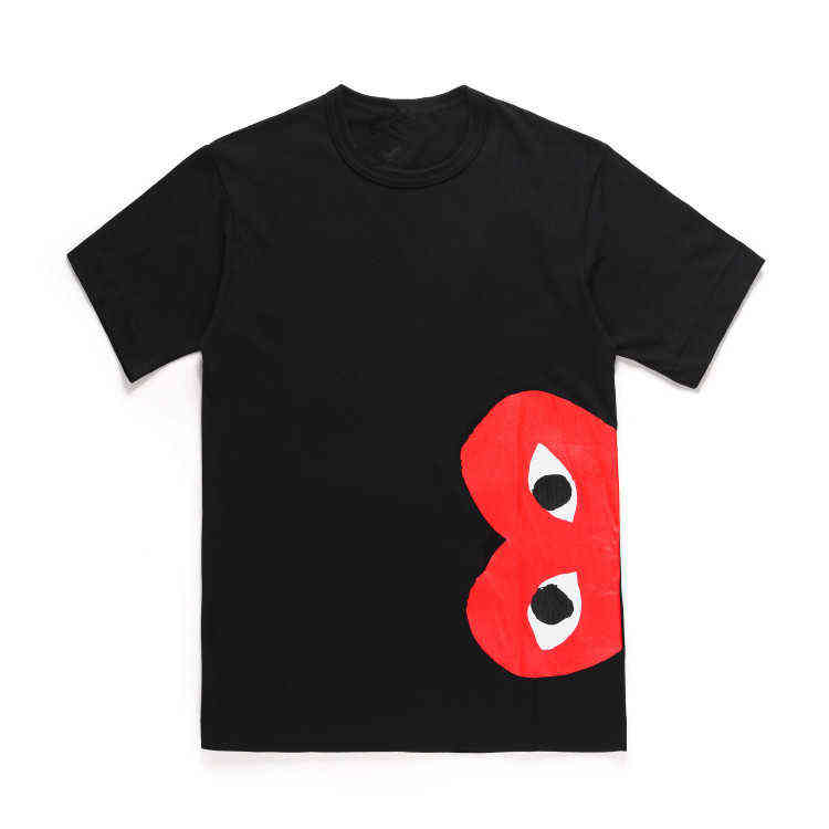 Heyplay Fashion Brand Love Men' and Women' New Castle Peak Limited Red Heart Short Sleeve Side Lovers, White
Heyplay Fashion Brand Love Men' and Women' New Castle Peak Limited Red Heart Short Sleeve Side Lovers, White