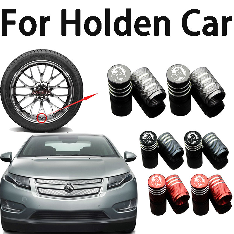 Ceyes Car Styling Car Covers Case For Holden Commodore HSV VT VX VU VY VZ VE Auto Caps Emblem Badge Accessories Car-Styling 4pcs