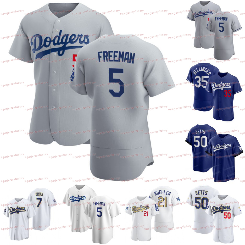 5 Freddie Freeman 2021 City Conect Jersey Dodgers Mookie Betts Trea Turner Chris Taylor Walker Buehler Justin Turner Cody Bellinger Kershaw Max Muncy, Coolbase blue
5 Freddie Freeman 2021 City Conect Jersey Dodgers Mookie Betts Trea Turner Chris Taylor Walker Buehler Justin Turner Cody Bellinger Kershaw Max Muncy, Coolbase blue