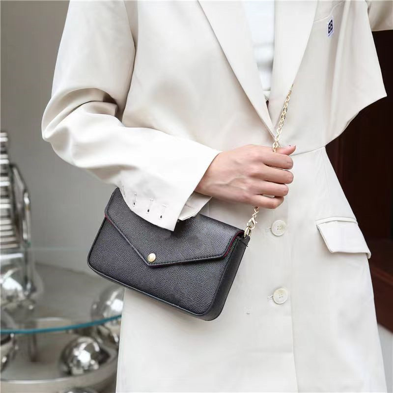Designer Handbags Clutch Cross body Bags Lady Envelope Shoulder Bag For Women Fashion Chains Purse Luxury Letter Print Handbag Cow270h, Other style (please consult me)
Designer Handbags Clutch Cross body Bags Lady Envelope Shoulder Bag For Women Fashion Chains Purse Luxury Letter Print Handbag Cow270h, Other style (please consult me)