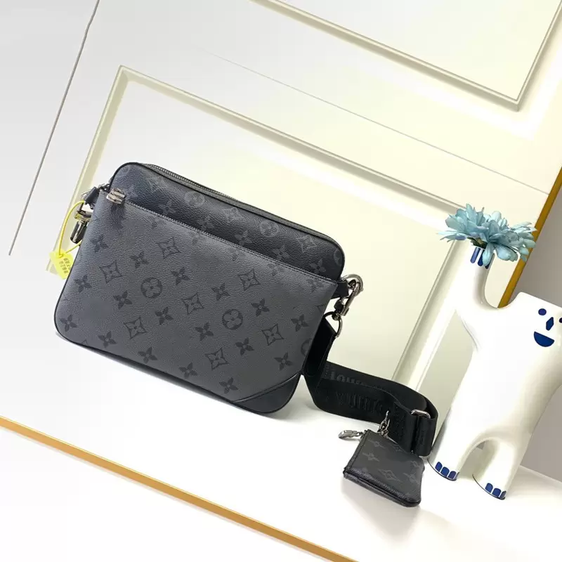 Louiseity Designers Luxurys Louisity 3pcs Set Ladies Composite Wallet Leather 1 Shoulder Bags Handbags Purse Vuttonity GGs Male Tote Vi Tgev, Box
Louiseity Designers Luxurys Louisity 3pcs Set Ladies Composite Wallet Leather 1 Shoulder Bags Handbags Purse Vuttonity GGs Male Tote Vi Tgev, Box