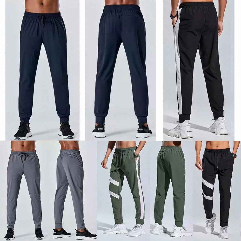 Lulu Men Pants Splicing Running Pant Spring Long Pant Lu Jogger Sports Trouser Sweatpants Quick Dry Pockets Bottom Elastic Waist Mens Leggings Sweatpant H5TY#, Pay for freight
Lulu Men Pants Splicing Running Pant Spring Long Pant Lu Jogger Sports Trouser Sweatpants Quick Dry Pockets Bottom Elastic Waist Mens Leggings Sweatpant H5TY#, Pay for freight