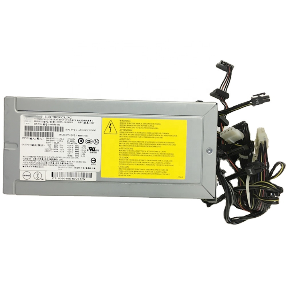 For HP XW8400/XW9400 Server Power Supply TDPS-825AB B 405351-003 408947-001 135W Psu
For HP XW8400/XW9400 Server Power Supply TDPS-825AB B 405351-003 408947-001 135W Psu