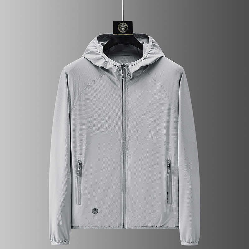 Men's Jackets Sunscreen ultra thin breathable ice summer fishing sunscreen men's skin windbreaker women's cardigan, Purple (women
Men's Jackets Sunscreen ultra thin breathable ice summer fishing sunscreen men's skin windbreaker women's cardigan, Purple (women