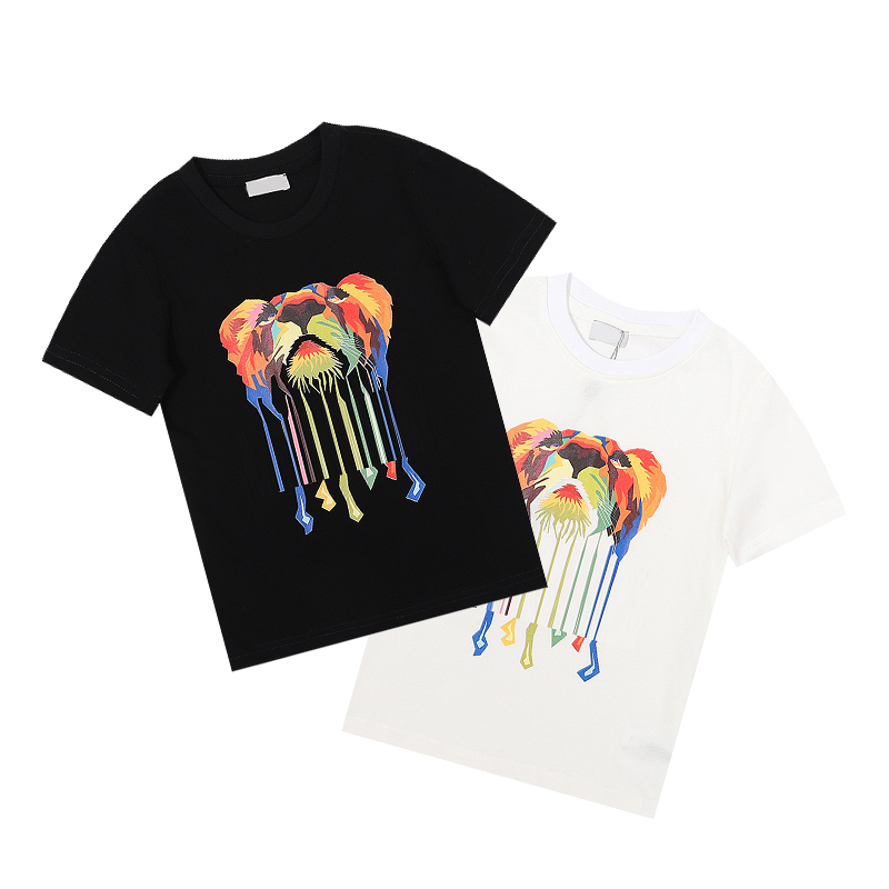 Mens Kids T Shirt Boys Girls Casual Tiger Print Childs Tops Tees Womens Trend Parent-child Wear Clothes Tshirt Childrens Shorts Sleeve
Mens Kids T Shirt Boys Girls Casual Tiger Print Childs Tops Tees Womens Trend Parent-child Wear Clothes Tshirt Childrens Shorts Sleeve