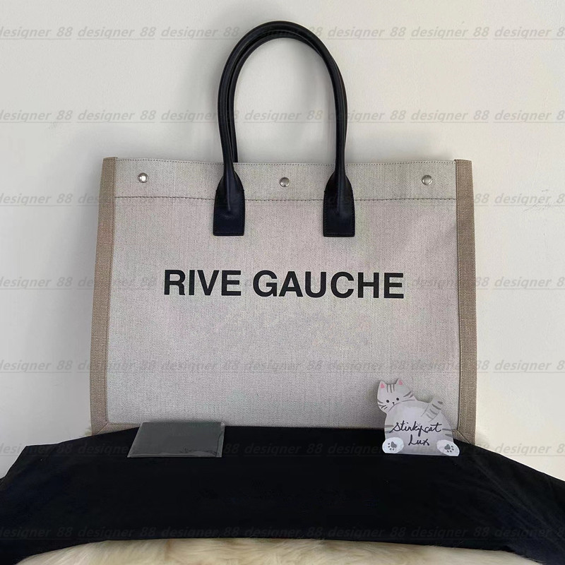 Luxury designer Women handbags wholesale Tote LINEN shopping bag handbag fashion linen Large Beach bags travel Rive Gauche Crossbody Shoulder Wallet Purses, Carton
Luxury designer Women handbags wholesale Tote LINEN shopping bag handbag fashion linen Large Beach bags travel Rive Gauche Crossbody Shoulder Wallet Purses, Carton