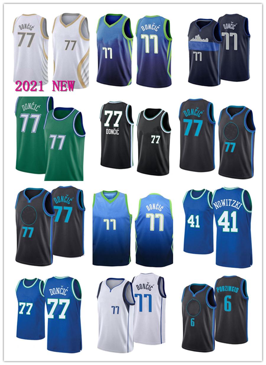 2021 Youth Kids Purple New Luka Basketball Jersey 77 Doncic Mens Kristaps 6 Porzingis Mesh Retro Dirk 41 Nowitzki
2021 Youth Kids Purple New Luka Basketball Jersey 77 Doncic Mens Kristaps 6 Porzingis Mesh Retro Dirk 41 Nowitzki