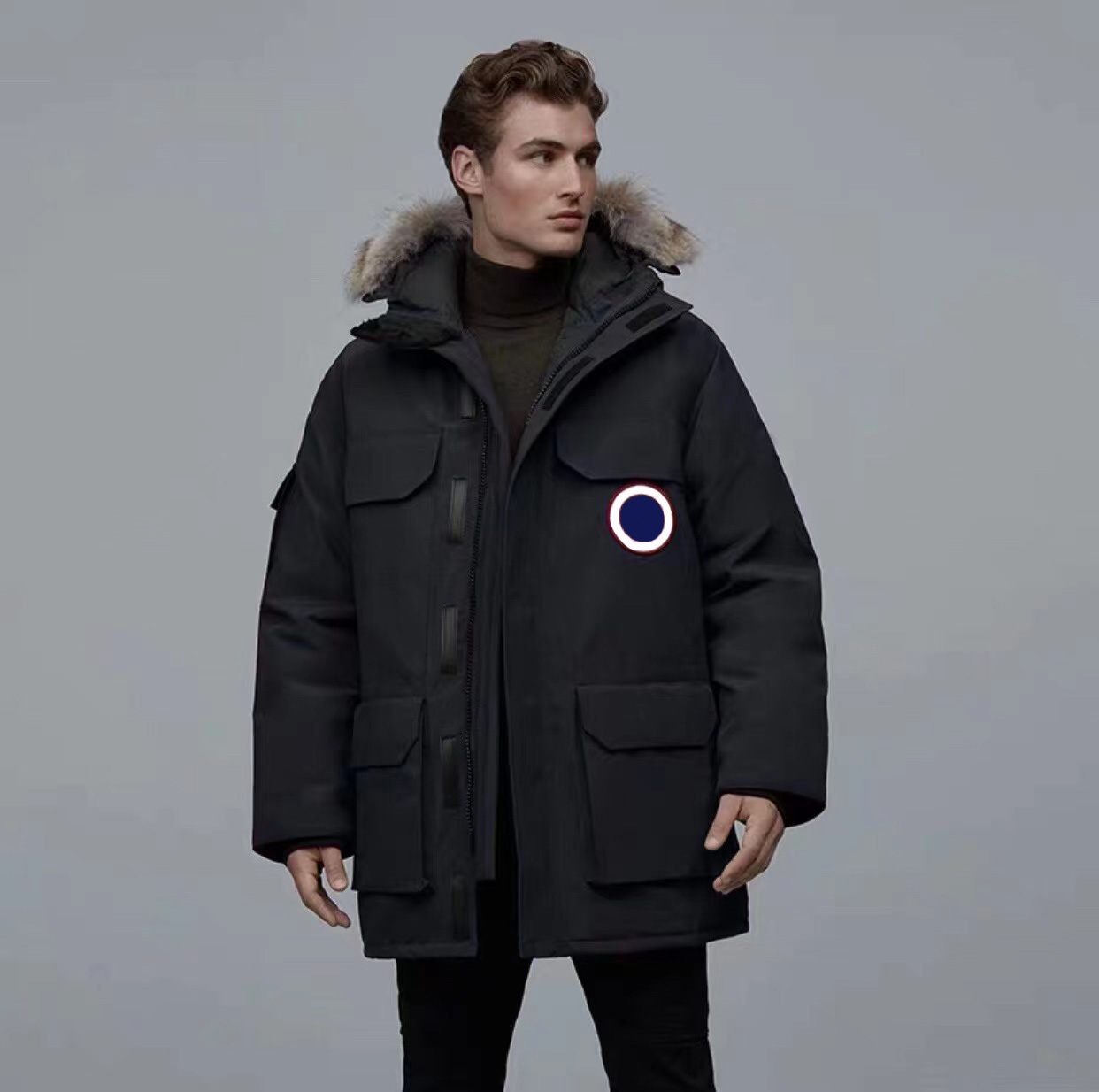 Mens Designer Down & Parkas galery Men Women Stylist Jacket Hoodie Camouflage depe High Quality Sweatshirts For Male 8 Colors Canadass, No product
Mens Designer Down & Parkas galery Men Women Stylist Jacket Hoodie Camouflage depe High Quality Sweatshirts For Male 8 Colors Canadass, No product