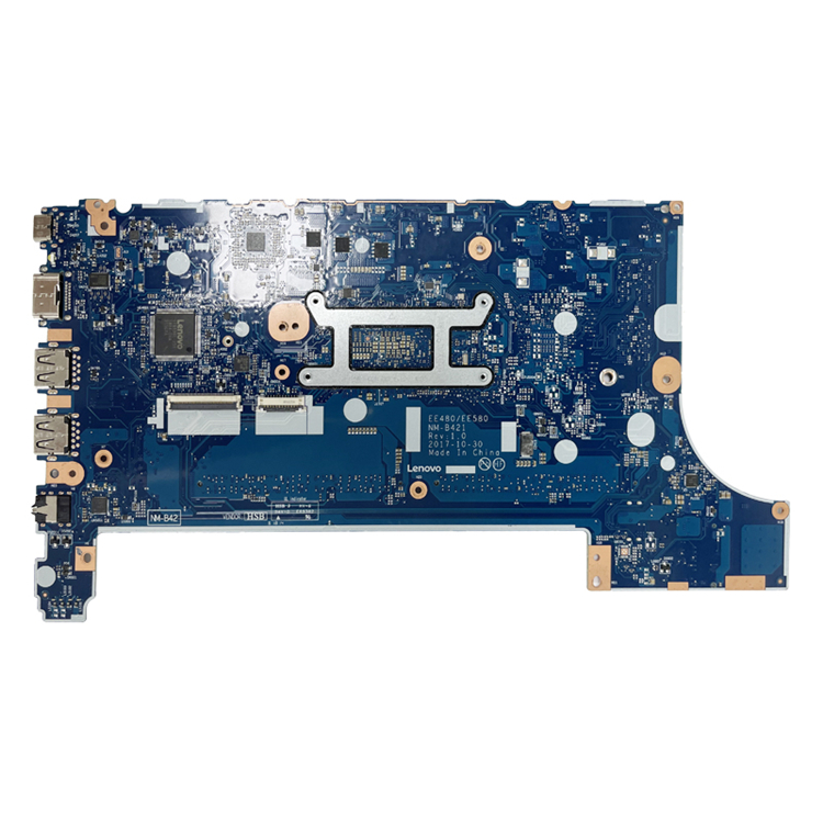 For Lenovo Thinkpad E480 E580 notebook motherboard EE480 EE580 NM-B421 CPU i5 8250U 100% test work FRU 01LW192 01LW193 01LW194
For Lenovo Thinkpad E480 E580 notebook motherboard EE480 EE580 NM-B421 CPU i5 8250U 100% test work FRU 01LW192 01LW193 01LW194