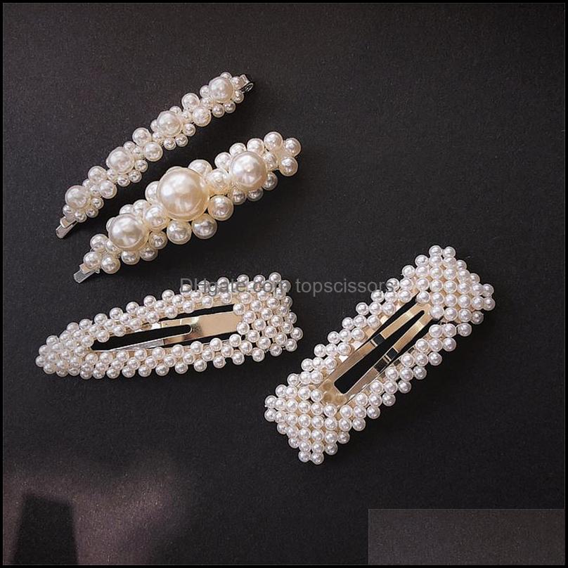 Hair Pins Accessories Tools Products Lovely Pearl Hairpins For Women Girls Fashion Metal Clip Barrette Bb Hairgrip Styling Drop Delivery 2
Hair Pins Accessories Tools Products Lovely Pearl Hairpins For Women Girls Fashion Metal Clip Barrette Bb Hairgrip Styling Drop Delivery 2