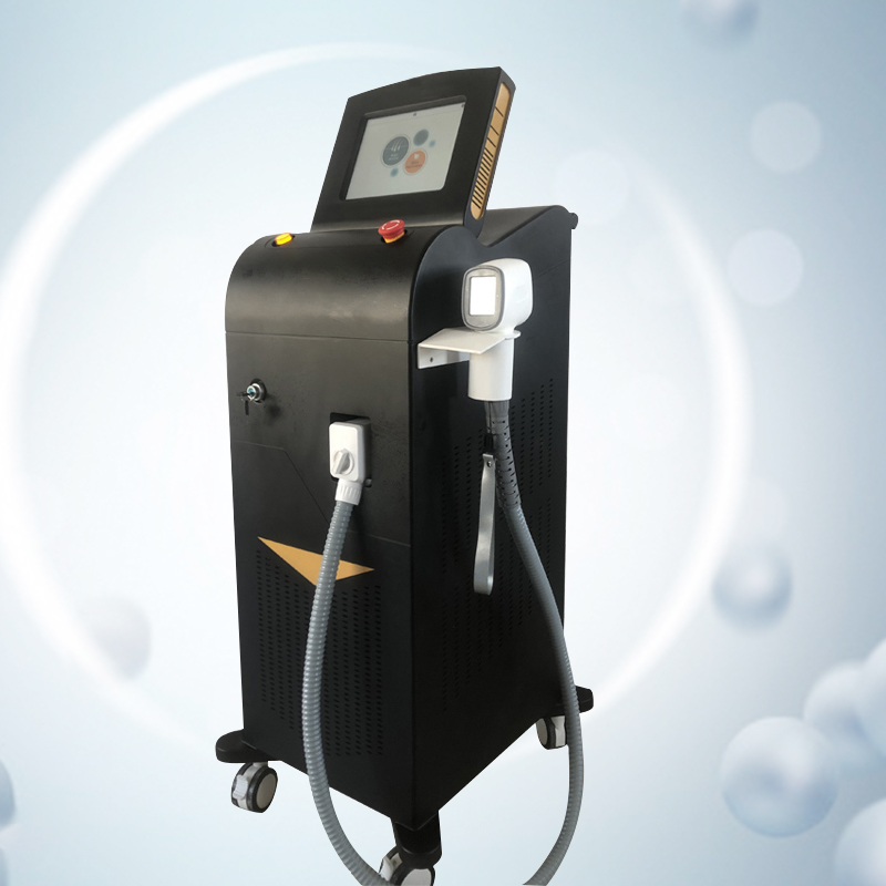 Profesional 808nm diode laser hair removal machine 3 wave lengths for option factory whole sales price spa clinic use
Profesional 808nm diode laser hair removal machine 3 wave lengths for option factory whole sales price spa clinic use