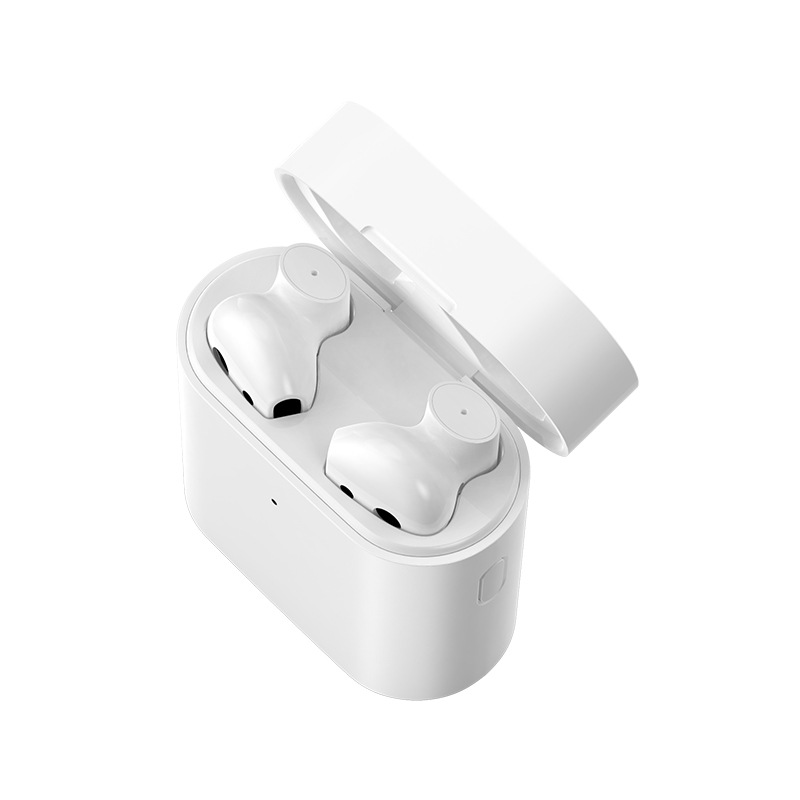 HIGH QUALITY Wirless Earphones real serial NO. Metal Hinge cases Rename GPS Wireless Charging Bluetooth Headphones with In-Ear Detection, White
HIGH QUALITY Wirless Earphones real serial NO. Metal Hinge cases Rename GPS Wireless Charging Bluetooth Headphones with In-Ear Detection, White