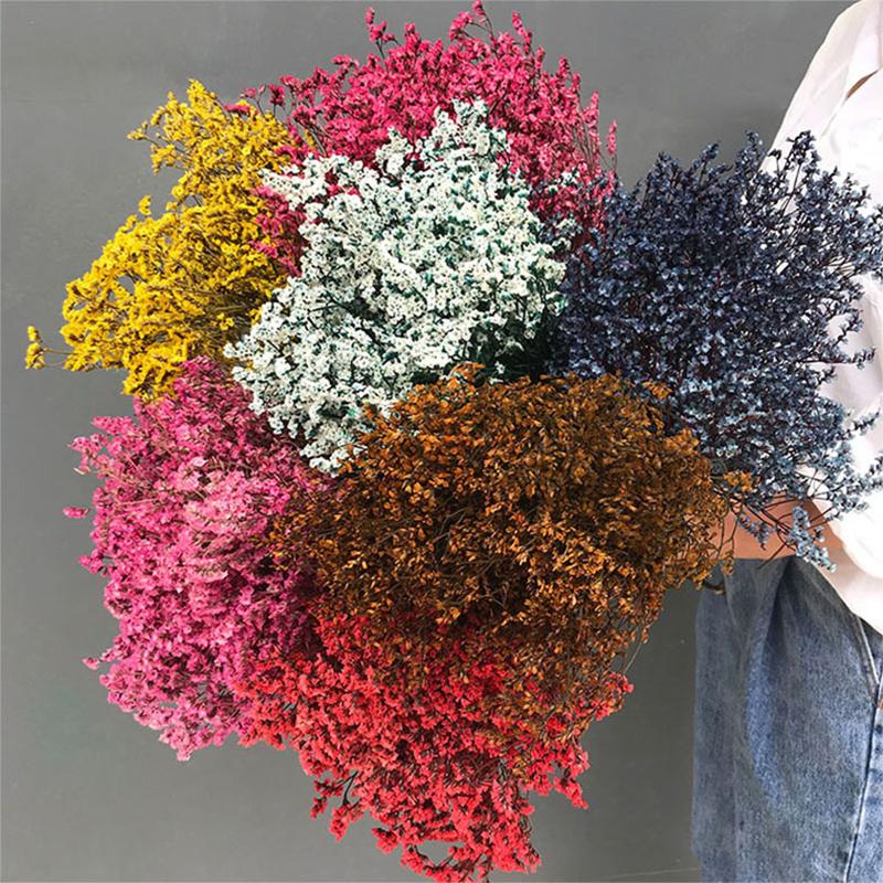 Decorative Flowers & Wreaths Natural Dried Preserved Flower Bouquet Red Rose Pink Crystal Grass Home Wedding Mariage Decoration Room Decor, Green
Decorative Flowers & Wreaths Natural Dried Preserved Flower Bouquet Red Rose Pink Crystal Grass Home Wedding Mariage Decoration Room Decor, Green