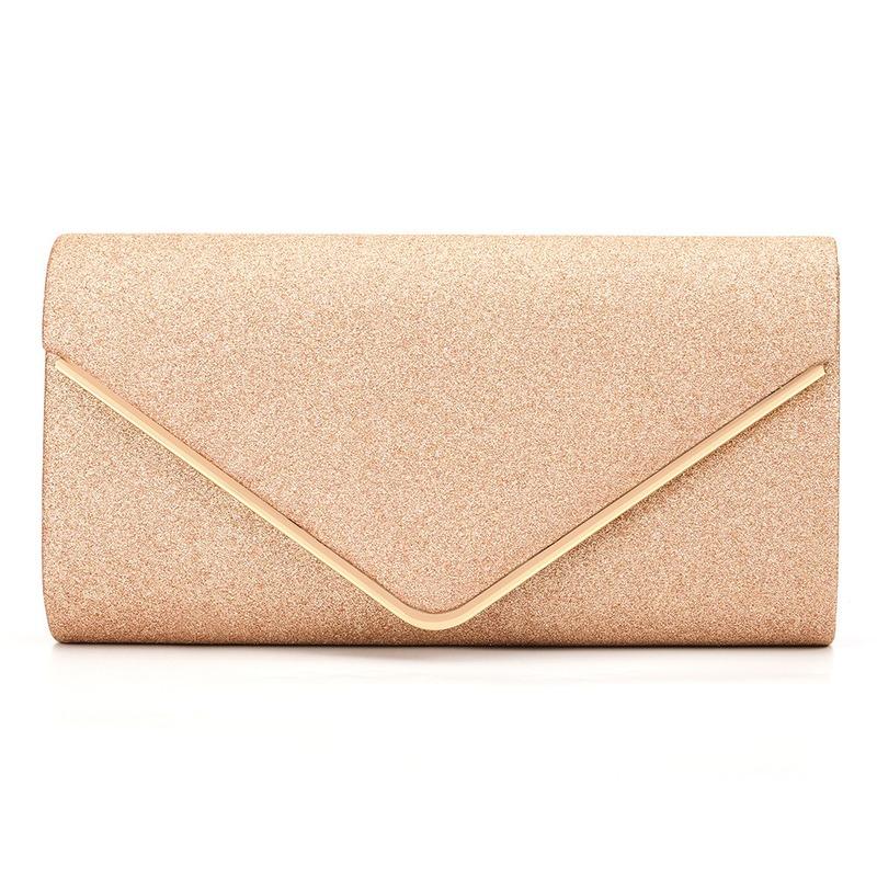 Evening Bags Fashion Bag Women's Wear Clutch Sequin Wedding Party Shoulder Chain BagEvening
Evening Bags Fashion Bag Women's Wear Clutch Sequin Wedding Party Shoulder Chain BagEvening