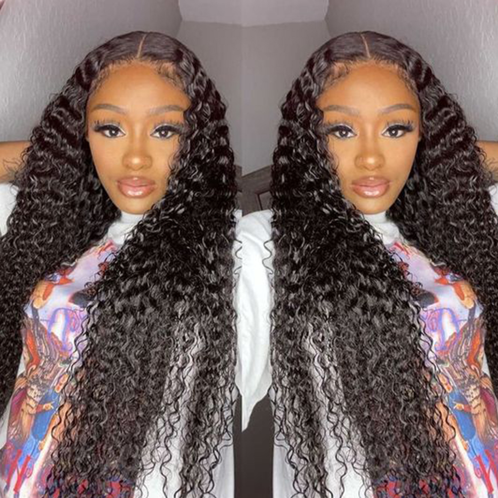 LX Brand Lace Frontal Wigs For Women Human Hair Curly Lace Front Wig Kinky Curly Lace Front Wigs Hd Transparent 220 Density Wigfactory, 4x4 closure wig
LX Brand Lace Frontal Wigs For Women Human Hair Curly Lace Front Wig Kinky Curly Lace Front Wigs Hd Transparent 220 Density Wigfactory, 4x4 closure wig