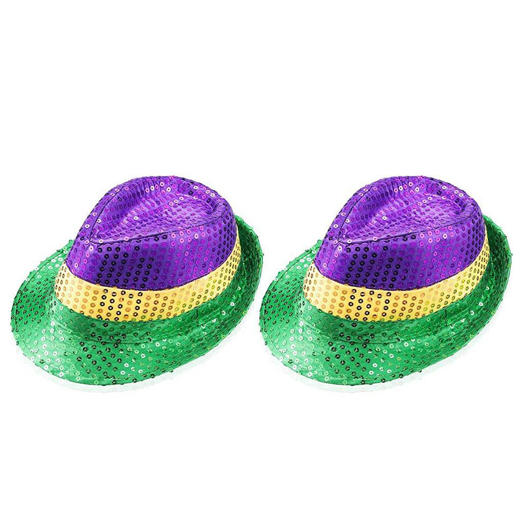 Mardi Gars Festival Hat Green Carnival Bright Sequins Cap Gallus and Mask Set Cosplay Costume Accessories, 1 cap
Mardi Gars Festival Hat Green Carnival Bright Sequins Cap Gallus and Mask Set Cosplay Costume Accessories, 1 cap
