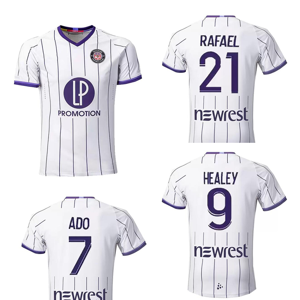 22 23 Customized Toulouse maillot de Thai Quality Soccer jerseys local online store yakuda sports Dropshipping Accepted 7 ADO 8 VANDENBOOMEN 22 SKYTTA 24 ROUAULT, 22- 23 home
22 23 Customized Toulouse maillot de Thai Quality Soccer jerseys local online store yakuda sports Dropshipping Accepted 7 ADO 8 VANDENBOOMEN 22 SKYTTA 24 ROUAULT, 22- 23 home