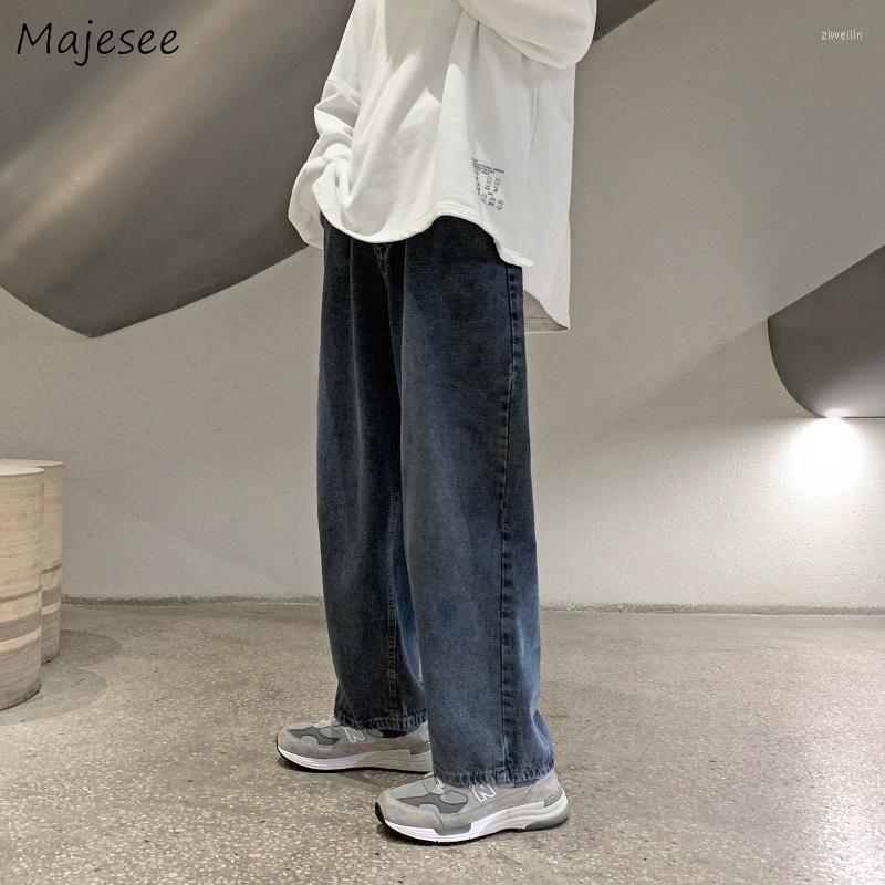 Men's Jeans Blue Men Simple Pockets Design Empire Loose Korean Style Students All-match Spring Denim Casual Fashion Harajuku InsMen's
Men's Jeans Blue Men Simple Pockets Design Empire Loose Korean Style Students All-match Spring Denim Casual Fashion Harajuku InsMen's