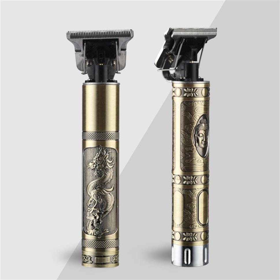 T9 T-shaped electrical hair clippers duddha head dragon oil head small tube men trimmer professional barber razors with charger277267P
T9 T-shaped electrical hair clippers duddha head dragon oil head small tube men trimmer professional barber razors with charger277267P