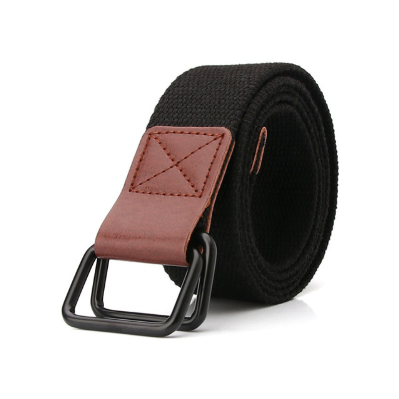 Belts Casual Canvas Unisex Belt Women Men Waist Strap Black Harajuku Metal Buckle Braided Waistband Female Teenager BeltsBelts, Army green
Belts Casual Canvas Unisex Belt Women Men Waist Strap Black Harajuku Metal Buckle Braided Waistband Female Teenager BeltsBelts, Army green