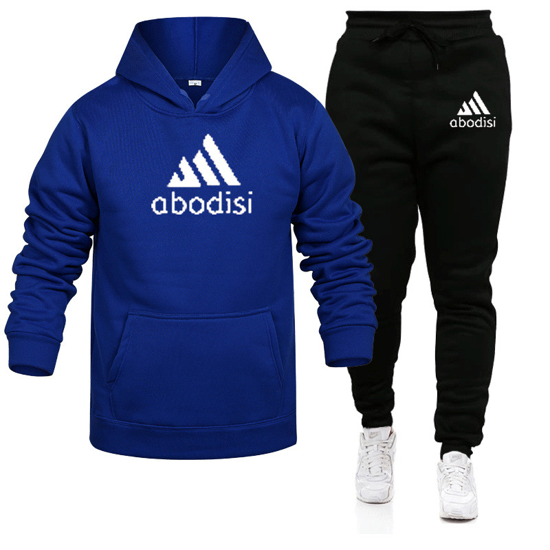 Men's Tracksuits Designer Fleece Tracksuits Men Women Two Pieces Set Hooded Sweatshirt Pants Solid Color Hoodie Autumn Winter Casual Suits 2022, Black
Men's Tracksuits Designer Fleece Tracksuits Men Women Two Pieces Set Hooded Sweatshirt Pants Solid Color Hoodie Autumn Winter Casual Suits 2022, Black