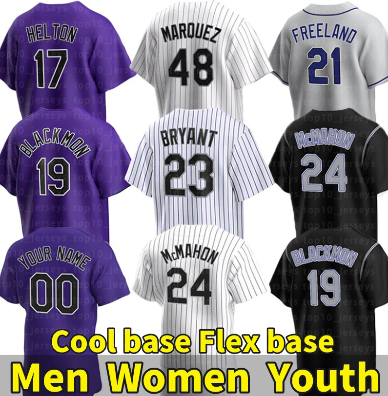 Rockies 23 Kris Bryant Baseball Jerseys 25 C.J. Cron Todd Helton Charlie Blackmon Connor Joe Randal Grichuk Ryan McMahon German Marquez Kyle Freeland Custom Jersey, Youth color 3
Rockies 23 Kris Bryant Baseball Jerseys 25 C.J. Cron Todd Helton Charlie Blackmon Connor Joe Randal Grichuk Ryan McMahon German Marquez Kyle Freeland Custom Jersey, Youth color 3