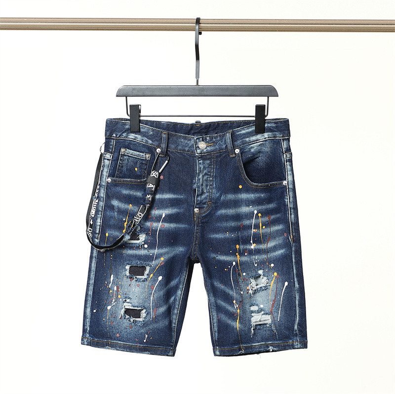 Top High Quality Mens Denim Motocycle Biker Jean Skinny Shorts Ripped Clothes Man Fashion bodycon Bomber Pants D2 Short Luxe Jeans, 21
Top High Quality Mens Denim Motocycle Biker Jean Skinny Shorts Ripped Clothes Man Fashion bodycon Bomber Pants D2 Short Luxe Jeans, 21