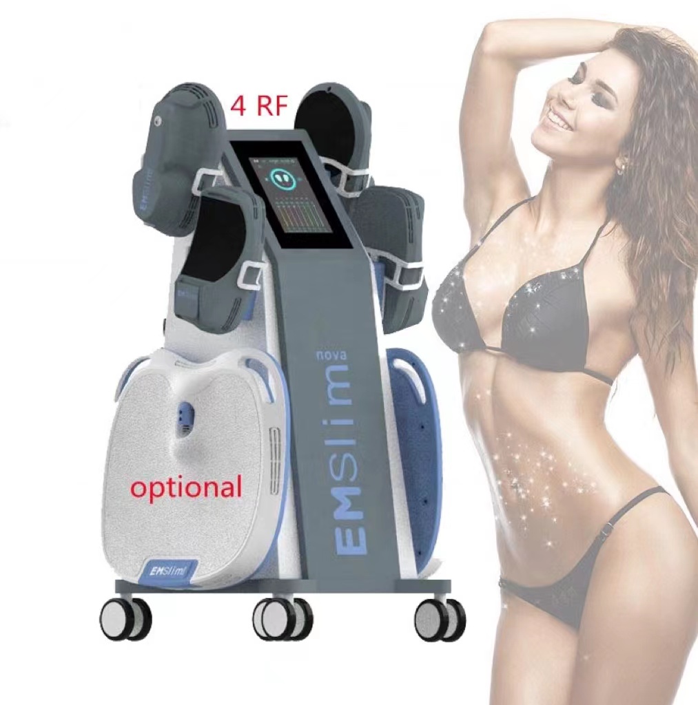 EMS slim Pro Electro Magnetic Muscle Stimulator Neo Electric Muscle Stimulation Slimming Machine