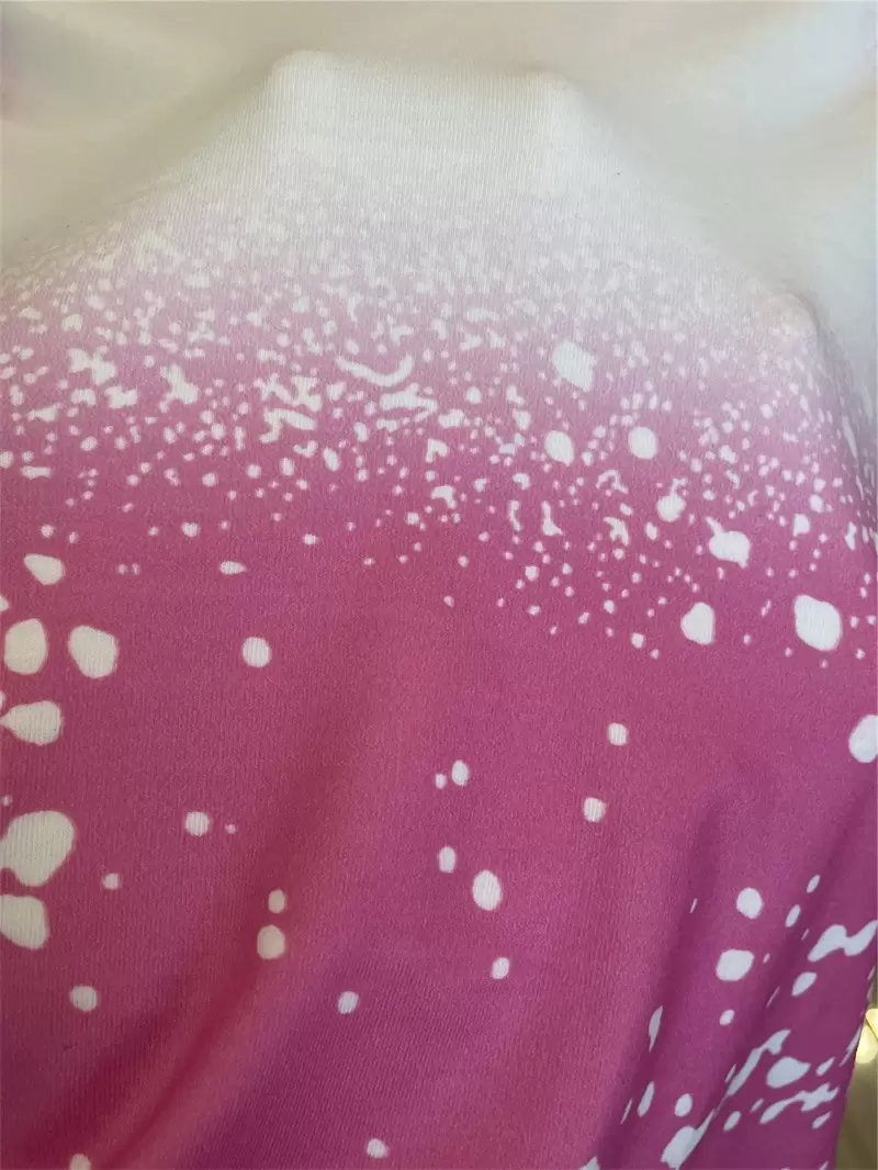 Wholesale Sublimation Bleached T shirts Blank Heat Transfer Cotton Feel Clothing DIY Parent-child Clothes S M L XL XXL XXXL XXXXL