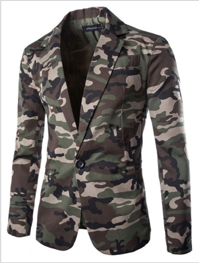 Men Suit Fashion Business Casual Slim Fit Camouflage Cotton Mens Blazer Mens Wedding Suits Male Jacket M-XXL, Gray
Men Suit Fashion Business Casual Slim Fit Camouflage Cotton Mens Blazer Mens Wedding Suits Male Jacket M-XXL, Gray